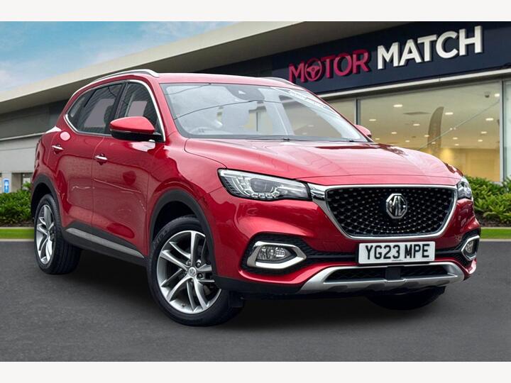 MG MG HS 1.5 T-GDI Excite DCT Euro 6 (s/s) 5dr