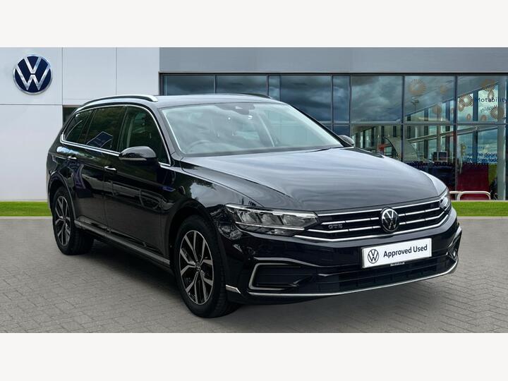 Volkswagen Passat 1.4 TSI 13kWh GTE DSG Euro 6 (s/s) 5dr