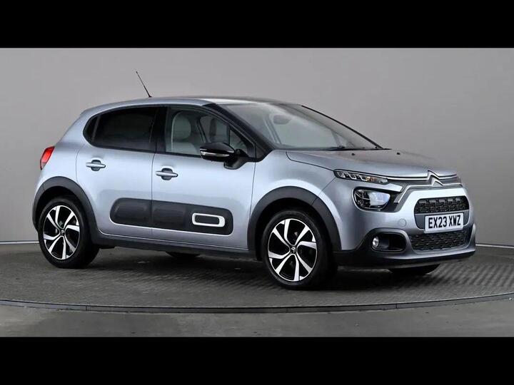 Citroen C3 1.2 PureTech Shine Plus EAT6 Euro 6 (s/s) 5dr