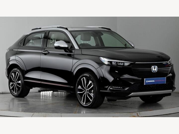 Honda HR-V 1.5 H I-MMD Advance Style CVT Euro 6 (s/s) 5dr