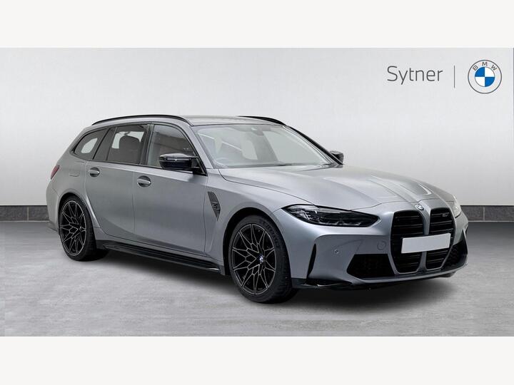 BMW M3 Competition 3.0 BiTurbo Competition Touring Steptronic M XDrive Euro 6 (s/s) 5dr