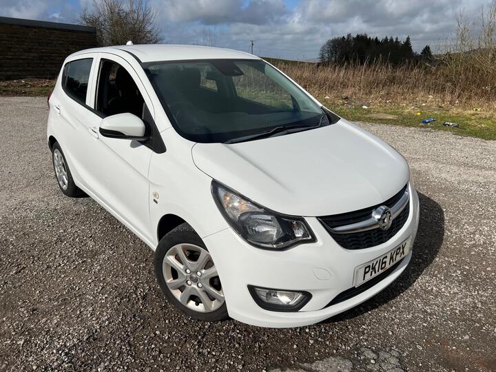 Vauxhall Viva 1.0i SE Euro 6 5dr (a/c)