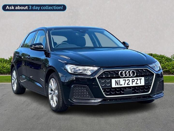 Audi A1 1.0 TFSI 30 Sport Sportback Euro 6 (s/s) 5dr