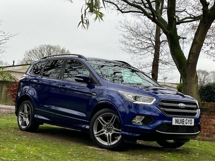 Ford KUGA 1.5T EcoBoost ST-Line Euro 6 (s/s) 5dr