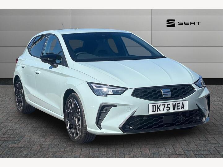 SEAT Ibiza 1.0 TSI FR Sport Euro 6 (s/s) 5dr