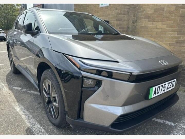 Toyota BZ4X 73.1kWh Design Auto 5dr