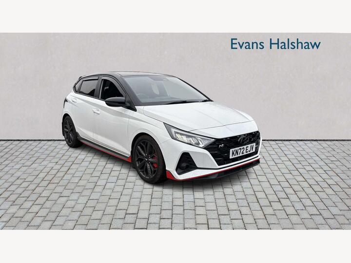 Hyundai I20 1.6 T-GDi N Euro 6 (s/s) 5dr