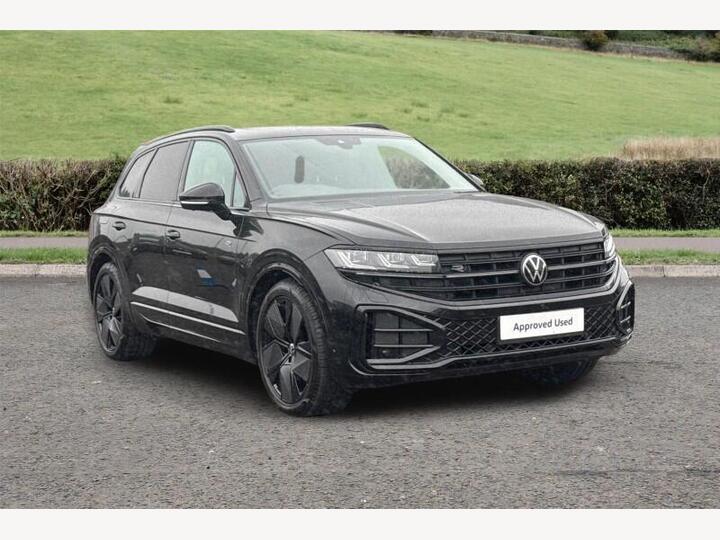 Volkswagen TOUAREG 3.0 V6 TDI Final Edition Tiptronic 4Motion Euro 6 (s/s) 5dr