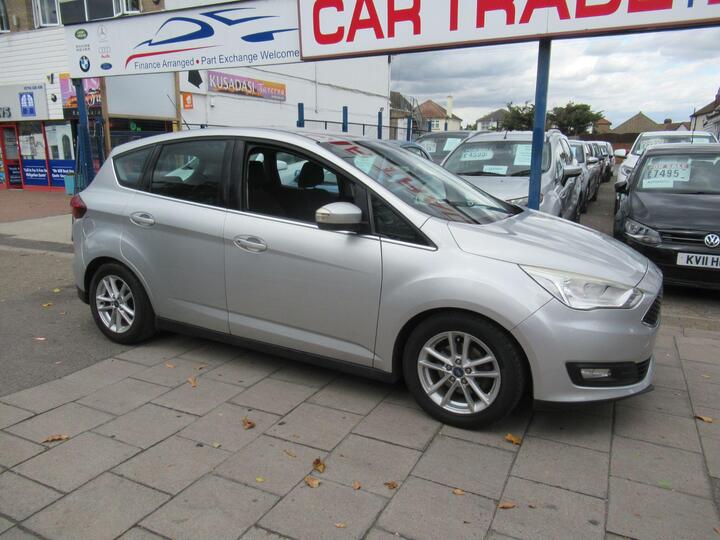 Ford C-Max 1.0T EcoBoost Zetec Euro 6 (s/s) 5dr