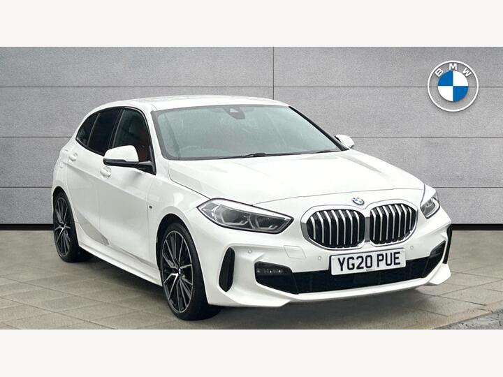 BMW 1 Series 2.0 118d M Sport Euro 6 (s/s) 5dr