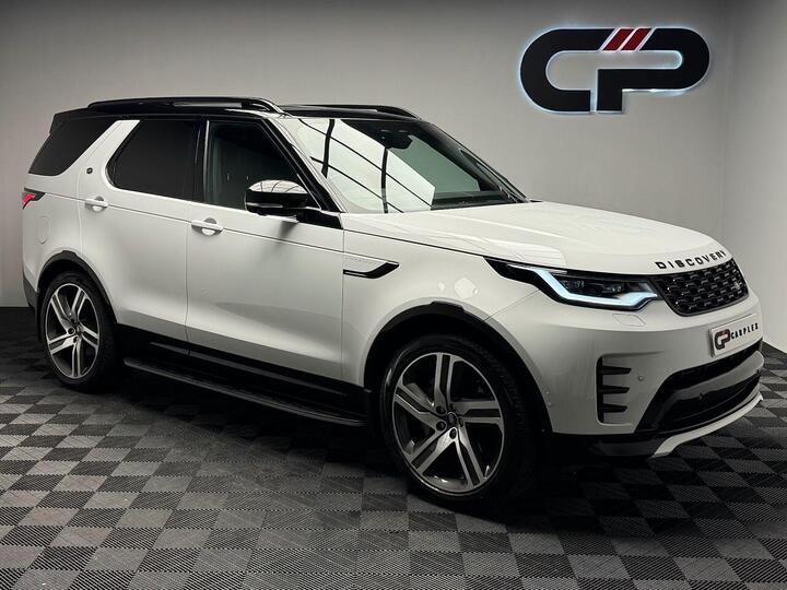 Land Rover DISCOVERY 3.0 D300 MHEV R-Dynamic HSE Auto 4WD Euro 6 (s/s) 5dr