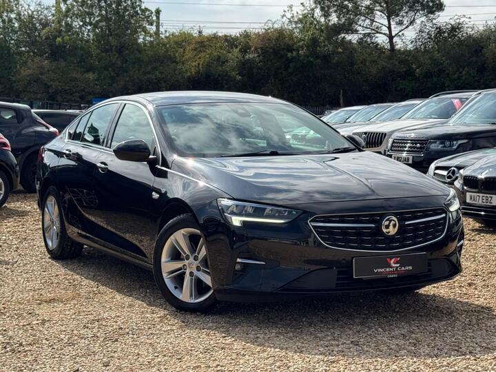 Vauxhall Insignia 1.5 Turbo D SRi Nav Grand Sport Euro 6 (s/s) 5dr