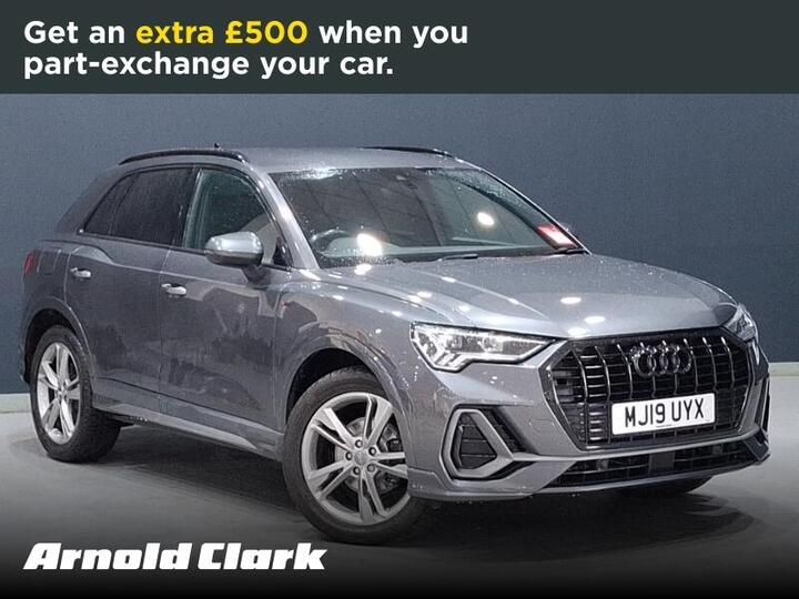 Audi Q3 2.0 TDI 35 S Line S Tronic Euro 6 (s/s) 5dr