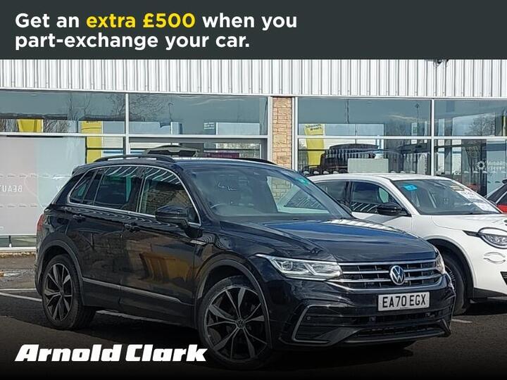 Volkswagen Tiguan 1.5 TSI R-Line DSG Euro 6 (s/s) 5dr