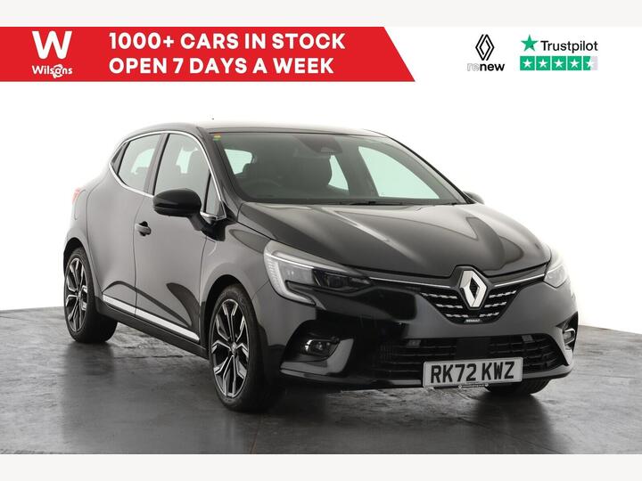 Renault Clio 1.0 TCe SE Edition Euro 6 (s/s) 5dr