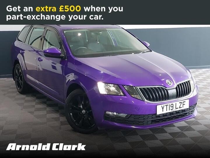 Skoda Octavia 1.0 TSI SE Technology DSG Euro 6 (s/s) 5dr
