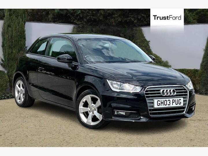 Audi A1 1.0 TFSI Sport Euro 6 (s/s) 3dr
