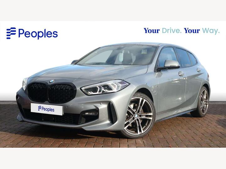 BMW 1 Series 1.5 118i M Sport (LCP) Euro 6 (s/s) 5dr
