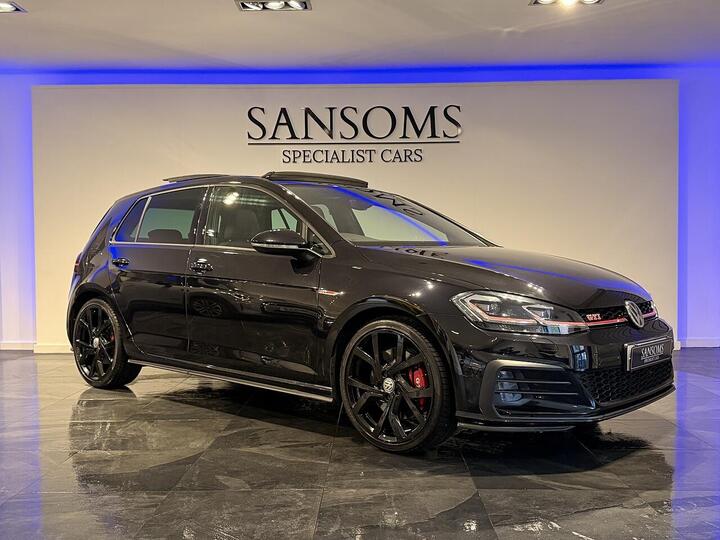 Volkswagen Golf 2.0 TSI GTI Performance Euro 6 (s/s) 5dr