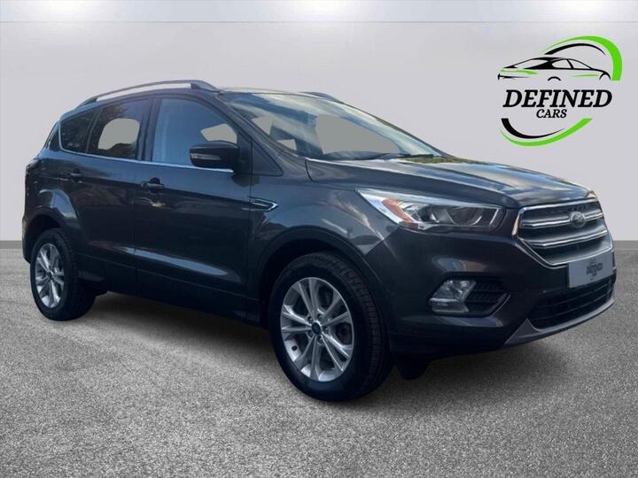Ford KUGA 2.0 TDCi Titanium Euro 6 (s/s) 5dr