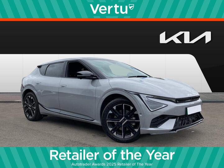 Kia EV6 84kWh GT-Line S Auto 5dr