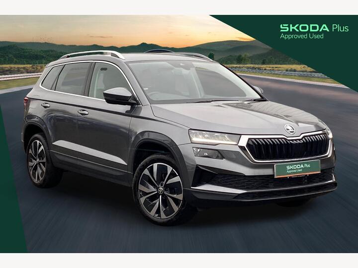 Skoda Karoq 1.5 TSI ACT SE L DSG Euro 6 (s/s) 5dr