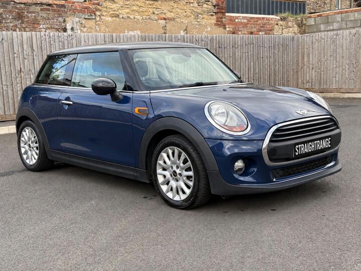 MINI Hatch 1.5 Cooper Euro 6 (s/s) 3dr