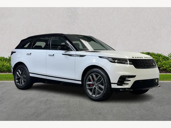 Land Rover RANGE ROVER VELAR 2.0 D200 MHEV Dynamic SE Auto 4WD Euro 6 (s/s) 5dr