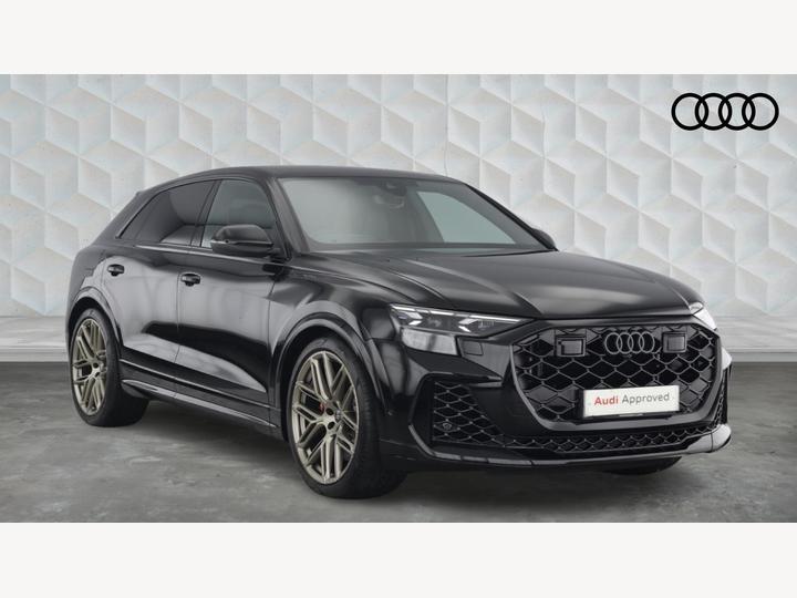 Audi RS Q8 4.0 TFSI V8 Launch Edition Tiptronic Quattro Euro 6 (s/s) 5dr