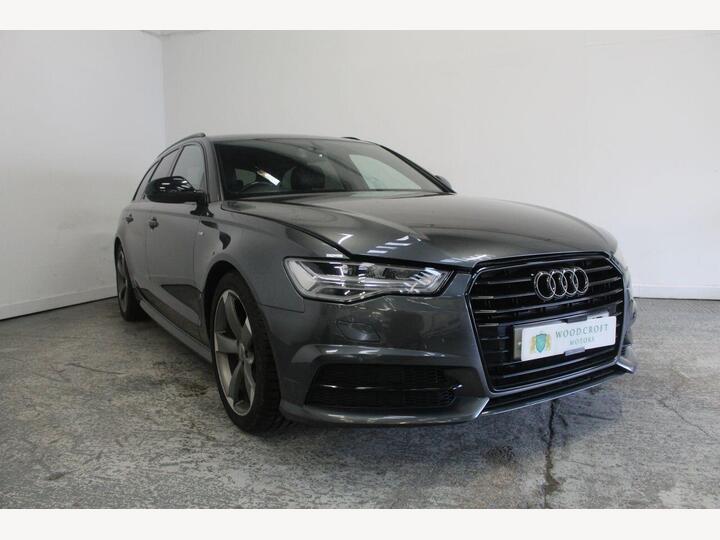 Audi A6 Avant 2.0 TDI Ultra S Line Euro 6 (s/s) 5dr Audi A6 Avant 2.0 TDI Ultra S Line Euro 6 (s/s) 5dr