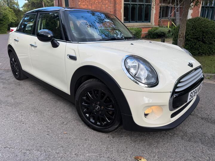 MINI Hatch 1.5 Cooper D Auto Euro 6 (s/s) 5dr