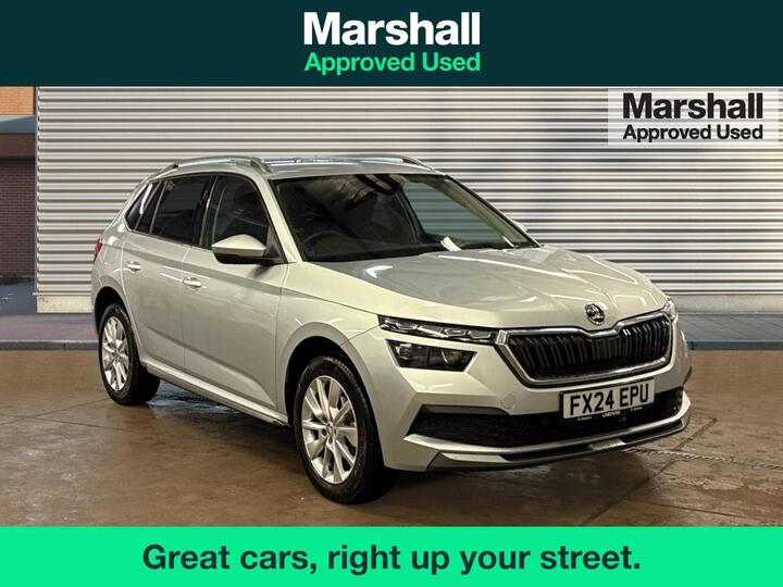 Skoda Kamiq 1.0 TSI SE SUV 5dr Petrol DSG Euro 6 (s/s) (116 Ps)