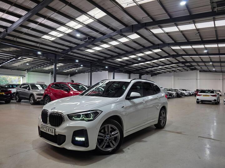 BMW X1 1.5 25e 10kWh M Sport Auto XDrive Euro 6 (s/s) 5dr