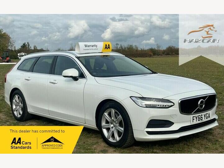 Volvo V90 2.0 D4 Momentum Auto Euro 6 (s/s) 5dr