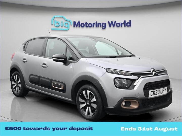 Citroen C3 1.2 PureTech C-Series Edition Euro 6 (s/s) 5dr