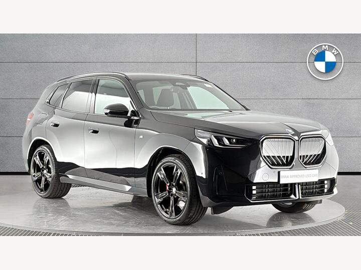 BMW X3 2.0 20d MHT M Sport Auto XDrive Euro 6 (s/s) 5dr