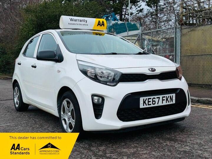 Kia Picanto 1.0 1 Euro 6 5dr