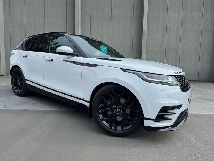 Land Rover RANGE ROVER VELAR 3.0 SD6 V6 R-Dynamic S Auto 4WD Euro 6 (s/s) 5dr