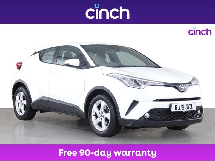 Toyota C-HR 1.2 VVT-i Icon Euro 6 (s/s) 5dr