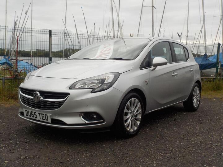 Vauxhall Corsa 1.4i EcoFLEX SE Euro 6 5dr Vauxhall Corsa 1.4i EcoFLEX SE Euro 6 5dr
