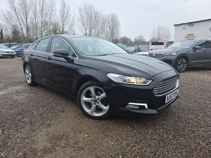 Ford Mondeo 2.0 TDCi Titanium Euro 6 (s/s) 5dr