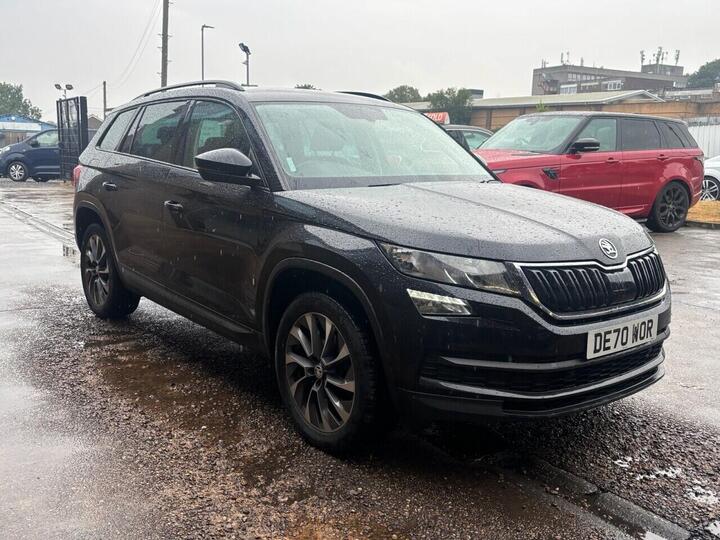 Skoda KODIAQ 1.5 TSI ACT SE Drive Euro 6 (s/s) 5dr (7 Seat)