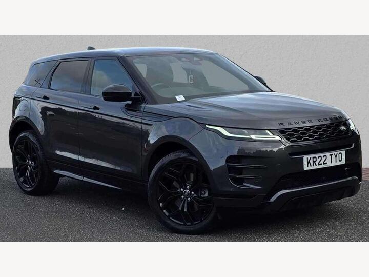 Land Rover RANGE ROVER EVOQUE DIESEL HATCHBACK 2.0 D200 MHEV R-Dynamic HSE Auto 4WD Euro 6 (s/s) 5dr