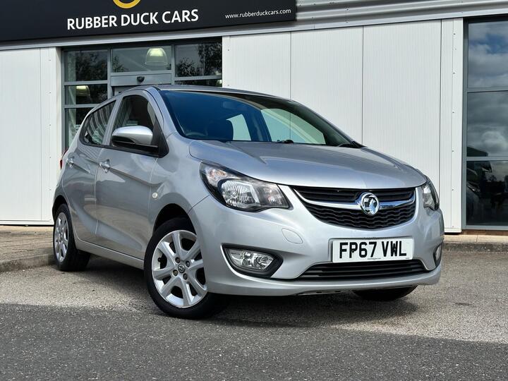 Vauxhall Viva 1.0i SE Euro 6 5dr (a/c)