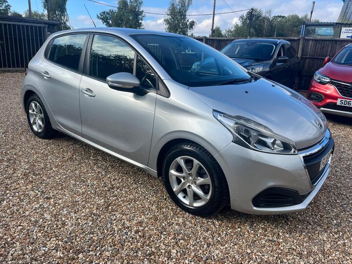 Peugeot 208 1.6 BlueHDi Active Euro 6 5dr