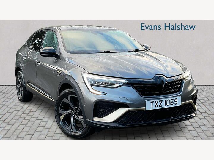 Renault Arkana 1.6 E-TECH E-Tech Engineered BOSE Edition Auto 2WD Euro 6 (s/s) 5dr