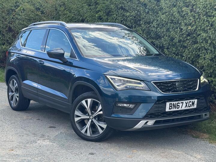 SEAT Ateca 1.6 TDI Ecomotive SE Technology Euro 6 (s/s) 5dr