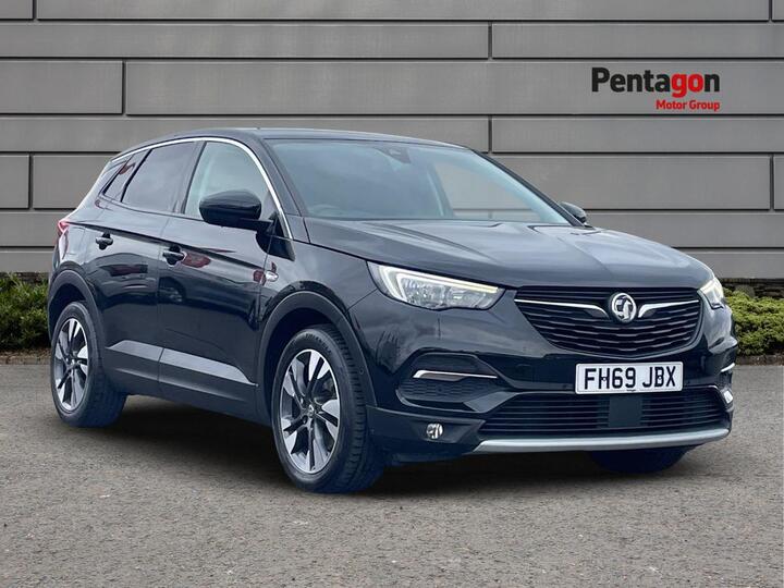 Vauxhall Grandland X 1.2 Turbo SRi Nav Euro 6 (s/s) 5dr