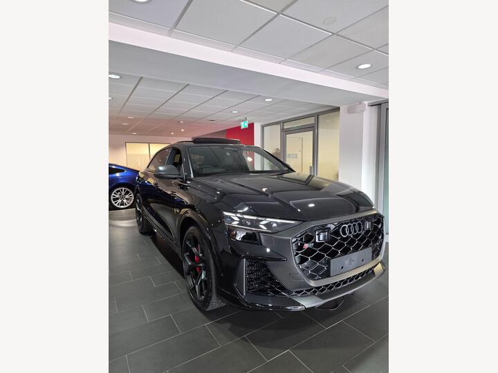 Audi RSQ8 4.0 TFSI V8 Performance Carbon Vorsprung Tiptronic Quattro Euro 6 (s/s) 5dr