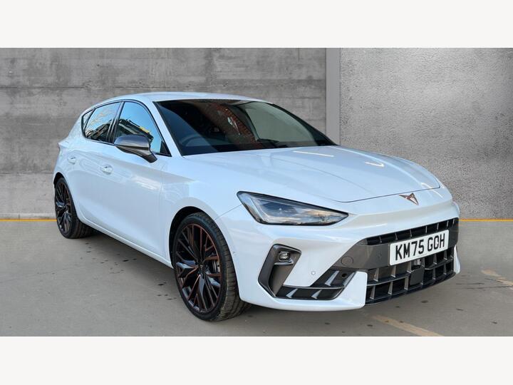 CUPRA Leon 1.5 EHybrid 25.8kWh V3 DSG Euro 6 (s/s) 5dr